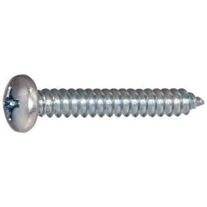 ΒΙΔΑ ΑΥΤΟΚΟΧΛΙΩΤΗ DIN7981C 5.5X50 ZN (100)