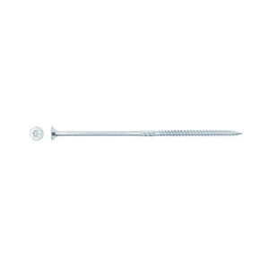 ΒΙΔΑ ΓΙΑ ΝΟΒΟΠΑΝ T30 6.0X160/72 ΛΕΥΚΟ ZN(50