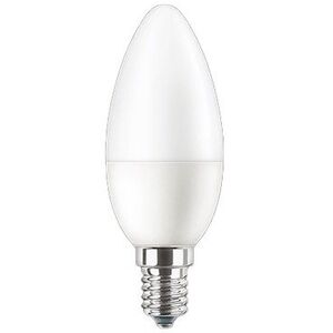 ΛΑΜΠΑ LED B35 6W E14 620LM 2700K ΜΑΤ (6)
