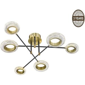 ΚΡΕΜΑΣΤΟ ΦΩΤΙΣΤΙΚΟ LED B2333-6 108CM 48W