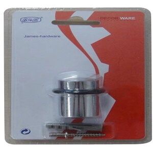 ΥΠΟΣΤΗΡΙΓΜΑ ΠΟΡΤΑΣ DS063C 45X36 CROM