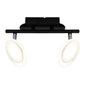 ΦΩΤΙΣΤΙΚΟ ΣΗΜΕΙΟ LED ΠΛΑΚΑ 2X4W 3000K BL