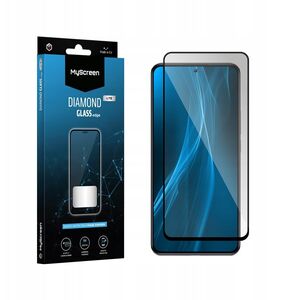 Vivo Y29 4G/5G - Προστατευτικό γυαλί για ελαφρώς καμπύλες οθόνες DIAMOND GLASS LITE edge FULL GLUE