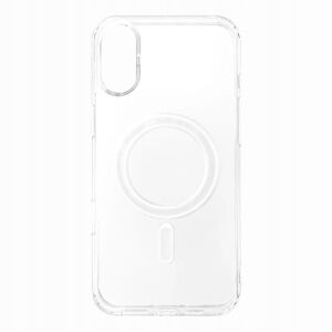 Θήκη Ultra Clear Case με MagSafe για Samsung Galaxy A16 5G - διάφανη