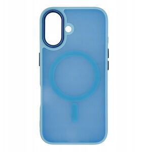 Θήκη Fashion Case με MagSafe για Samsung Galaxy A36 5G - μπλε