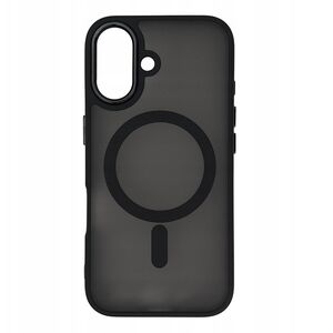 Θήκη Fashion Case με MagSafe για Samsung Galaxy A36 5G - μαύρο