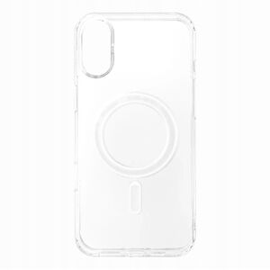 Θήκη Ultra Clear Case με MagSafe για Samsung Galaxy A36 5G - διάφανη