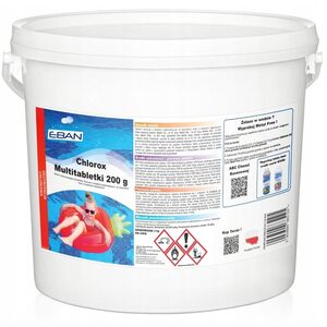 3 KG NTCE CHLOROX 200g ΛΕΥΚΗ ΧΗΜΕΙΑ