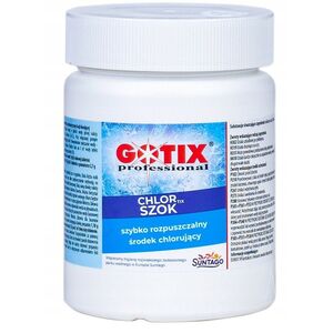 GOTIX CHLORTIX ΣΟΚ 0,4kg ΧΗΜΙΚΑ