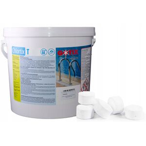 GOTIX ΧΛΩΡΤΙΞ ΠΟΛΛΑΠΛΟ -- 20g 3kg -- ΧΗΜΕΙΑ