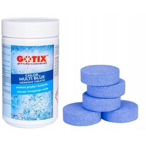 GOTIX CHLORTIX MULTI - 200g ΜΠΛΕ 1kg - CHEMIA