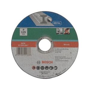 Δίσκος κοπής Ø 125 X22,23 X1,6MM PROSTA