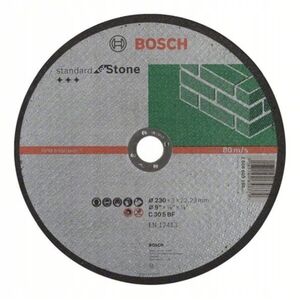 ΔΙΣΚΟΣ ΚΟΠΗΣ STONE,LPP 230X3MMPR.