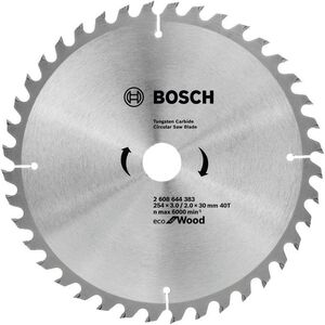 ΔΙΣΚΟΣ ΠΡΙΟΝΙΟΥ ECO OP WO 254x3.0/2.0x30 80T