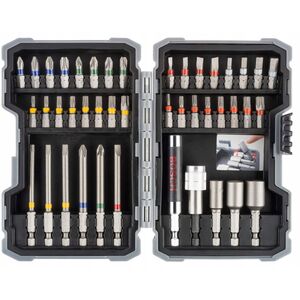 Σετ Μύτες Βιδώματος BOSCH 43 τεμ.