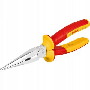Πένσα Μακριάς Μύτης VDE Long Nose Pliers st