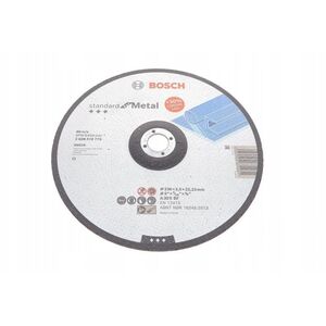 Δίσκος κοπής Std. για μέταλλο 230x2,5x22,23 W