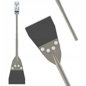 Επίπεδο καλέμι SDSMAX FS 152X635