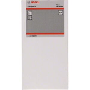 Τρυπάνι SDS-PLUS-1 8x100x160 50PC