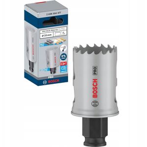 Τρυπάνι κορώνας P MM B 33MM