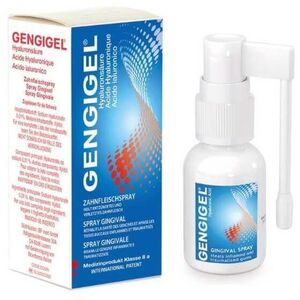 GENGIGEL SPRAY 20ml
