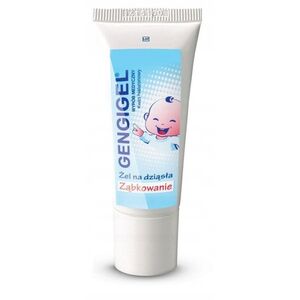 GENGIGEL TEETHING τζελ για την οδοντοφυΐα 20ml