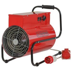 Ηλεκτρική θερμάστρα (rocket) Termia AO EBO 6.0/0.4 T 400V