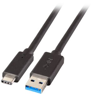 Καλώδιο EFB USB3.2 Gen 1 Superspeed Type A/M - C/M 3A 5Gbit 0,5m