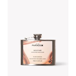 Είμαστε Paradoxx, Ενυδάτωση, Ιρλανδικό Ουίσκι, Θεραπεία Λαδιού Μαλλιών, Για Ενυδάτωση, 75 ml Unisex