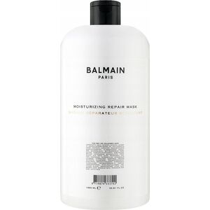 Balmain Professionnel, Moisturising Repair, Pro-Vitamin B5, Hair Treatment Cream Mask, For Nourishing, 1000 ml For Women