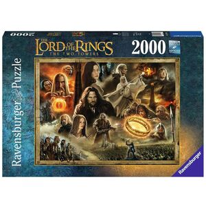 Ravensburger 17294, 2000 pc(s), 14 yr(s)