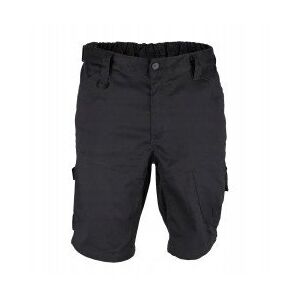Εργατικά σορτς με spandex μέγεθος LD, 220g/m2, γκρι