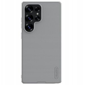 Θήκη Nillkin Super Frosted Shield Pro Samsung Galaxy S25 Ultra τιτάνιο γκρι