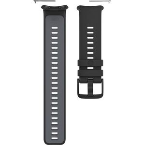 Λουράκι σιλικόνης Polar Vantage V2, μαύρο, S-L