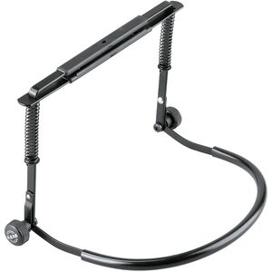 K&M 16416B harmonica stand