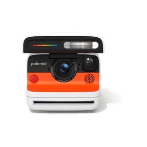 Polaroid Flip, λευκό + Πακέτο Έγχρωμου Φιλμ (8 φωτογραφίες)