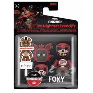 Συλλεκτική Φιγούρα FUNKO Snap: Five Nights at Freddie's - Foxy