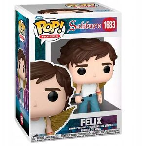 FUNKO POP! Vinyl Figure: Saltburn - Felix Catton