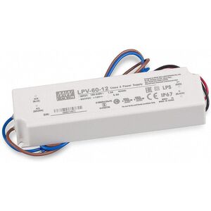ΤΡΟΦΟΔΟΤΙΚΟ IMPUL LED 60W 12V 5A IP67