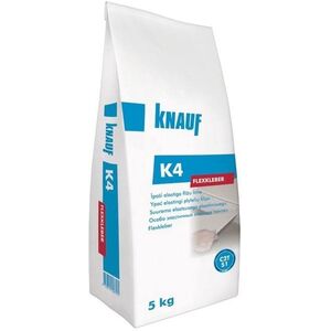 ΚΟΛΛΑ ΠΛΑΚΙΔΙΩΝ KNAUF K4 FLEXKLEBER 5KG