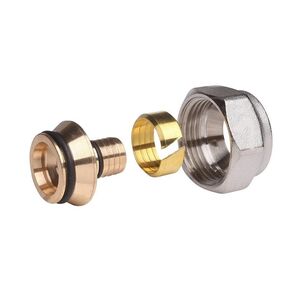 ΣΥΝΔΕΣΗ ΓΙΑ ΠΟΛΥΣΤΡΩΜΑΤΙΚΟ ΣΩΛΗΝΑ 16X3/4"