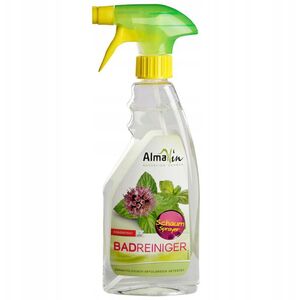 ΚΑΘΑΡΙΣΤΙΚΟ ΜΠΑΝΙΟΥ ECO ALMAWIN ΜΕΝΤΑ 500ML