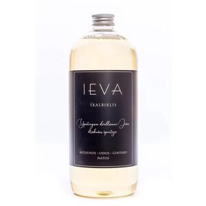 ΑΠΟΡΡΥΠΑΝΤΙΚΟ IEVA ΞΥΛΟ ΜΕ ΑΡΩΜΑ ΚΕΧΡΙΜΠΑΡΙ 1L 25W