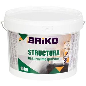 ΔΙΑΚΟΣΜΗΤΙΚΟΣ ΣΟΒΑΣ STRUCTURA (15KG)