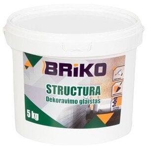 ΔΙΑΚΟΣΜΗΤΙΚΟ ΣΟΒΑΔΙ STRUCTURA (5KG)