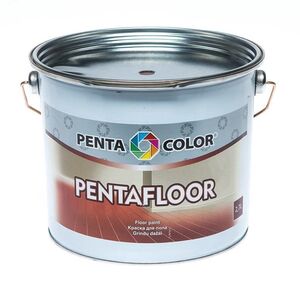 ΒΑΦΗ ΔΑΠΕΔΟΥ PENTAFLOOR ΚΟΚΚΙΝΟΚΑΦΕ