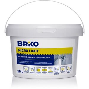 ΛΕΠΤΟΚΟΚΚΟΣ ΣΤΟΚΟΣ BRIKO 10L