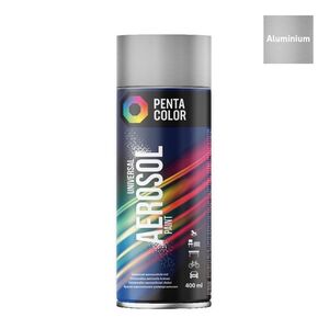 ΧΡΩΜΑ ΣΠΡΕΪ PENTA ΑΛΟΥΜΙΝΙΟ 400ML R-9006