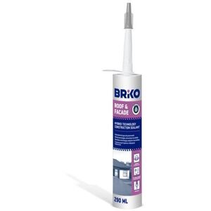 BRIKO ROOF / FACADE ΓΚΡΙ 290 ML