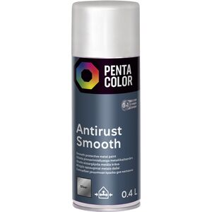 ΣΠΡΕΪ ΒΑΦΗΣ PENTACOLOR ΛΕΙΑ ΑΣΗΜΙ 400ML